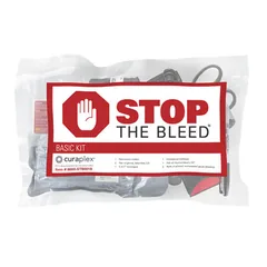 Curaplex basic Stop the Bleed kit