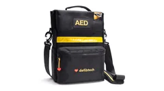 Defibtech Lifeline AED soft carrying case