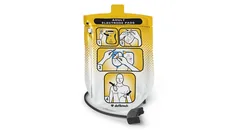 Defibtech Lifeline adult AED pads package