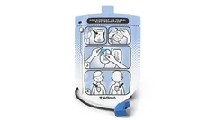 Defibtech Lifeline infant and child AED pads package