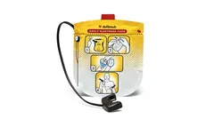 Defibtech Lifeline VIEW, PRO and ECG adult AED pads package