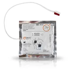 Powerheart G3 adult electrode pad package