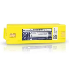 Yellow Powerheart G3 Intellisense AED battery