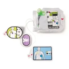 ZOLL AED 3 CPR Uni-padz universal adult and child electrode set