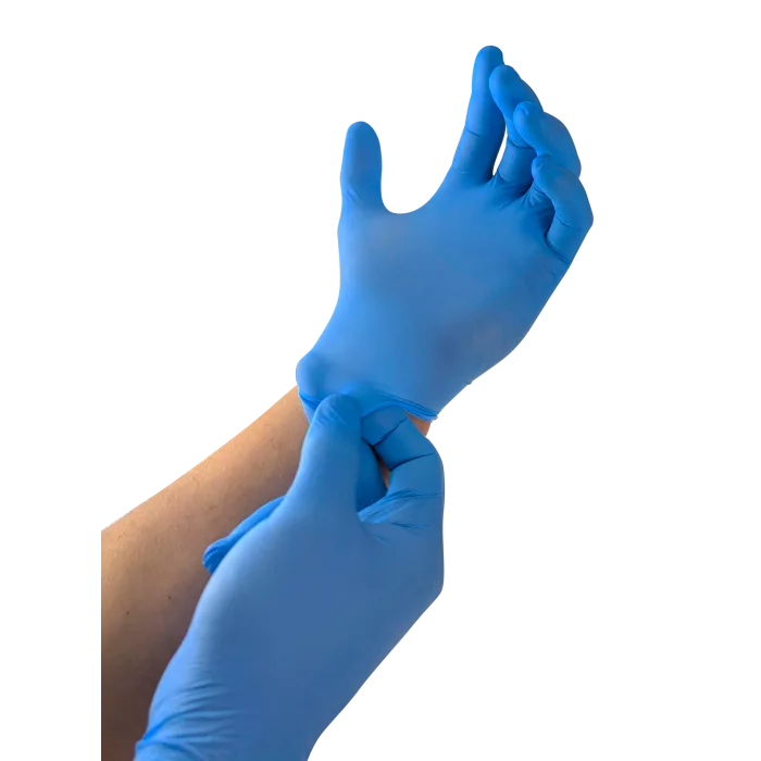 Nitrile Gloves, 50 Pairs