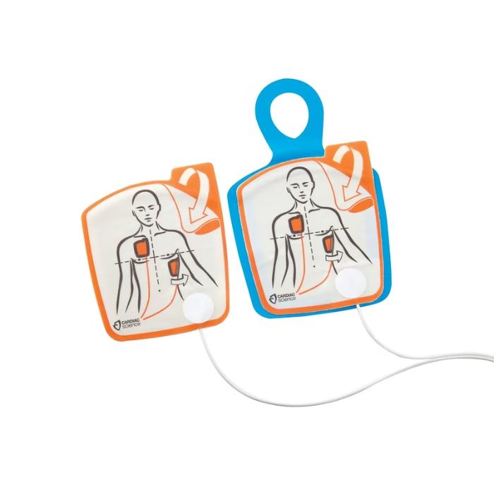 Powerheart G5 iCPR Electrode Pad & Battery Package - Image 2