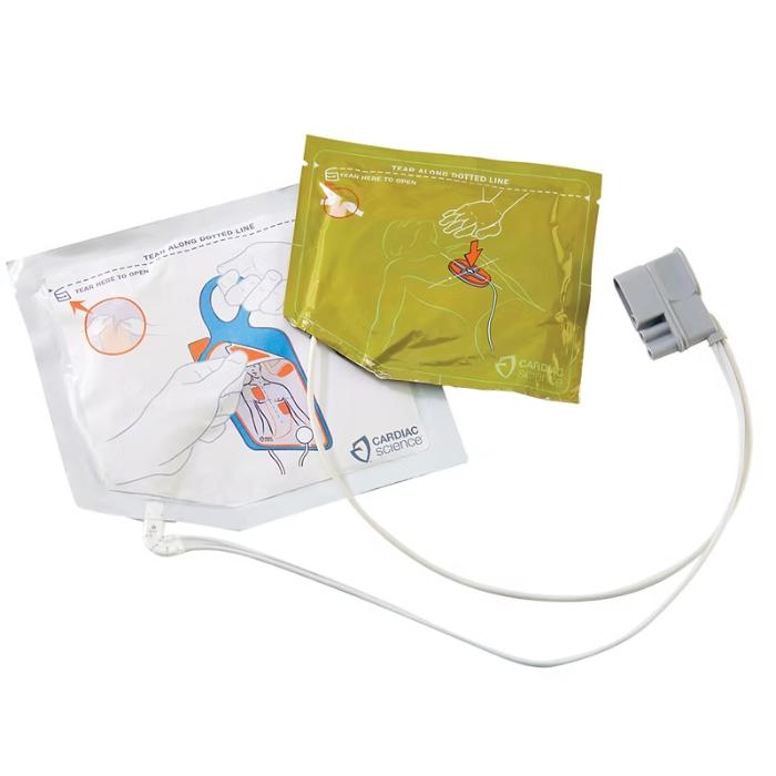 Powerheart G5 iCPR Electrode Pad & Battery Package - Image 4