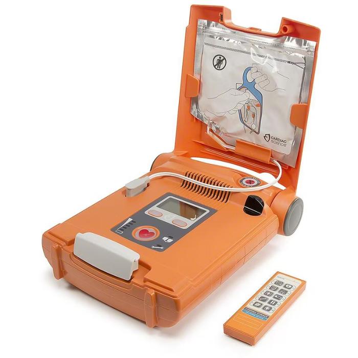 Cardiac Science Powerheart® G5 AED (Semi or Fully Automatic) - Image 3