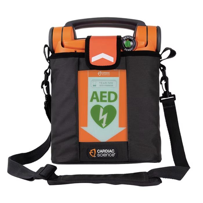 Cardiac Science Powerheart® G5 AED (Semi or Fully Automatic) - Image 7