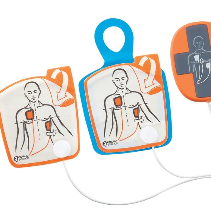 Cardiac Science Powerheart® G5 AED (Semi or Fully Automatic) - Image 8