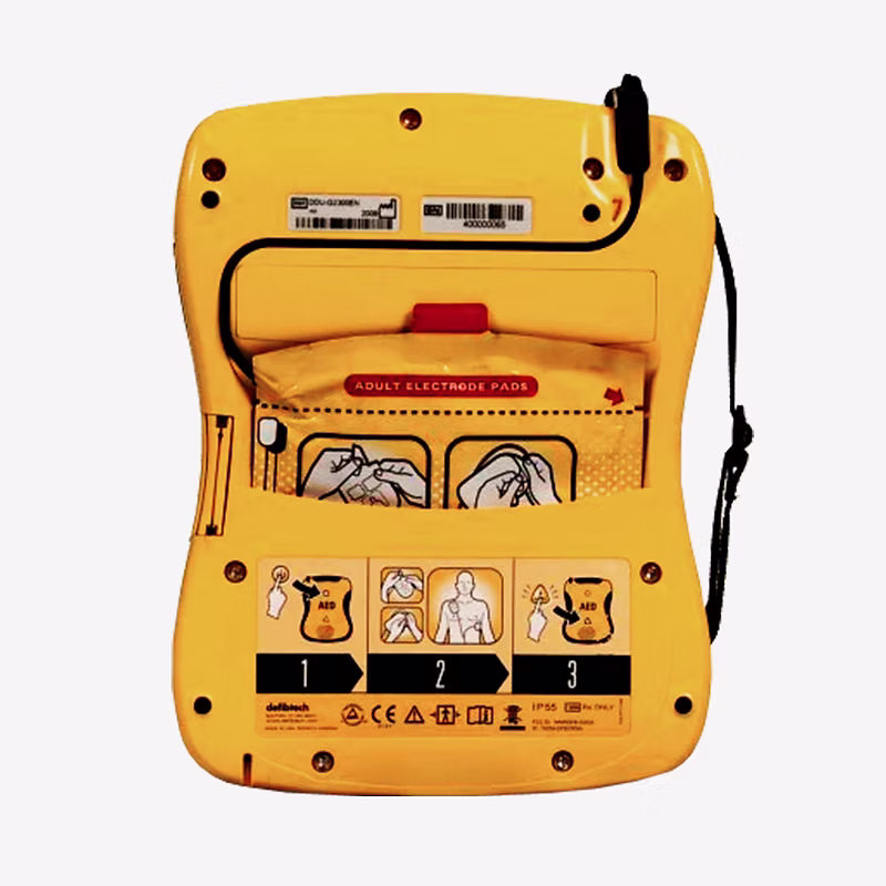 Defibtech Lifeline ECG AED – Dual Language (English/Spanish ) - Image 2