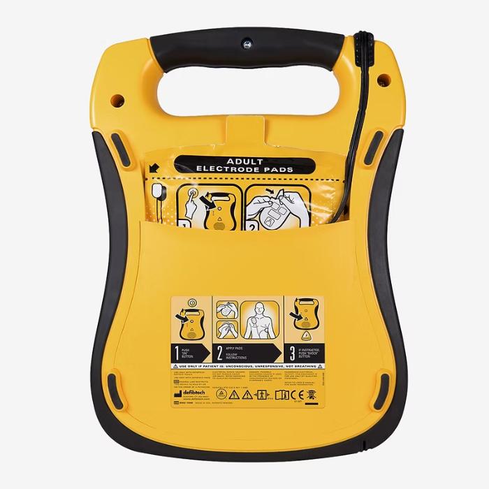 Defibtech Lifeline Standard AED – Semi-Automatic (100 Series) - Image 2
