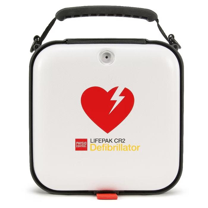 Physio-Control LIFEPAK CR2 AED – Semi-Automatic - Image 4