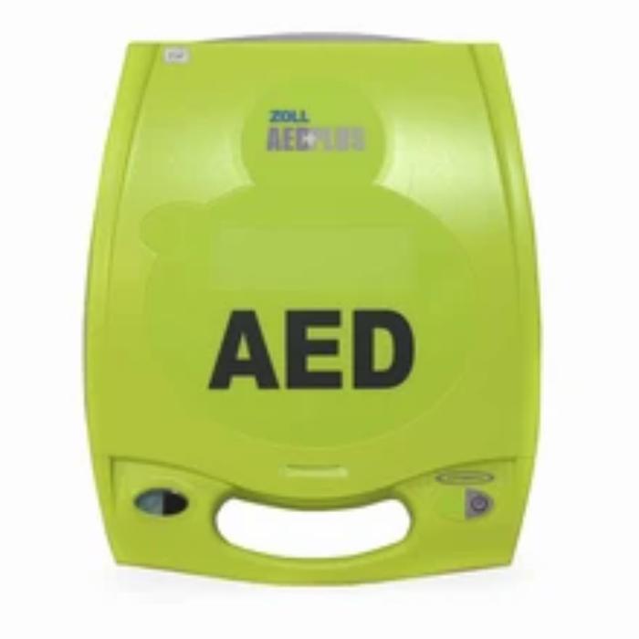ZOLL AED Plus with Real CPR Help (Semi or Fully-Automatic) - Image 3