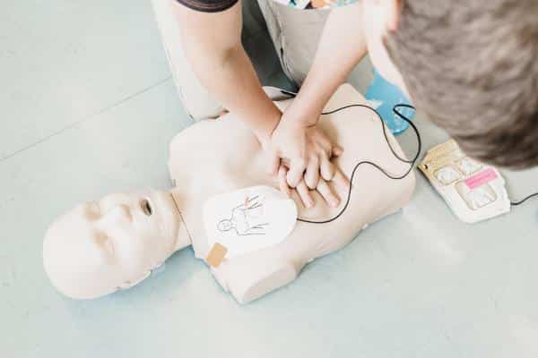 cpr online classes